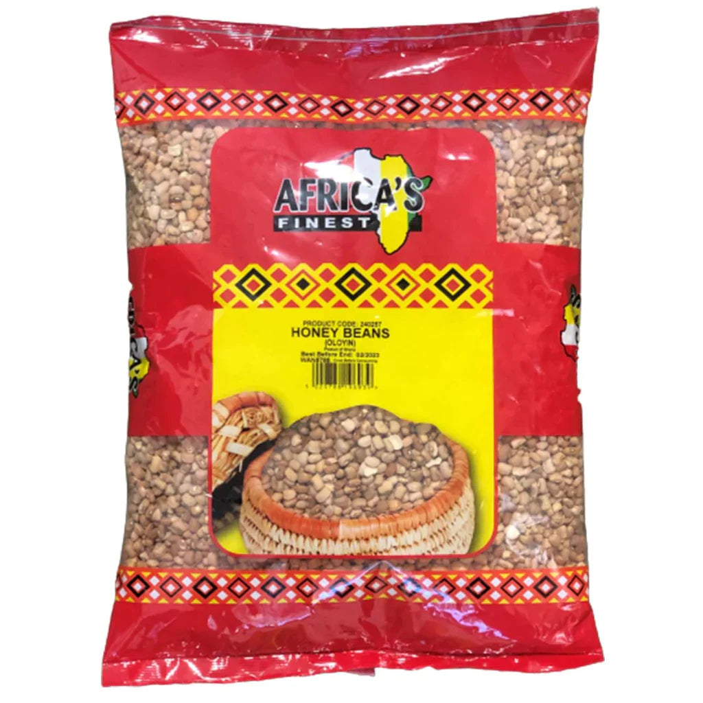 Africa's Finest Honey Beans 4kg