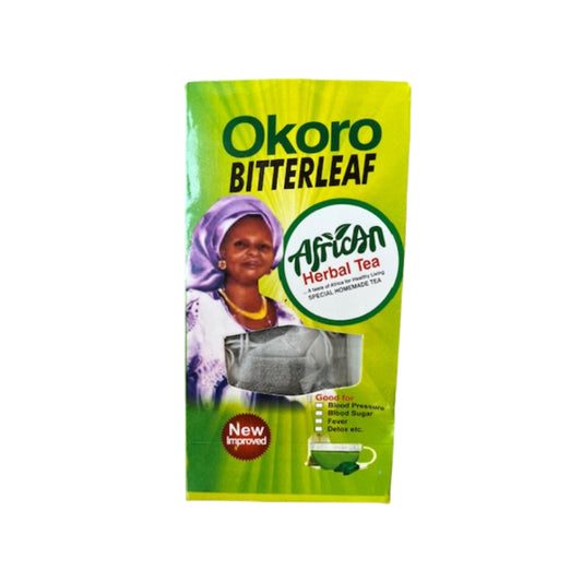 African Herbal Tea Okoro Bitterleaf