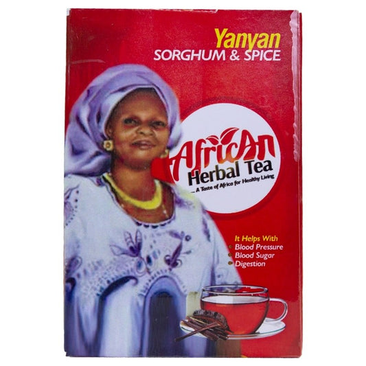 African Herbal Tea Yanyan Sorghum Spice