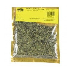 Dried Banga Spice Leaf 20g