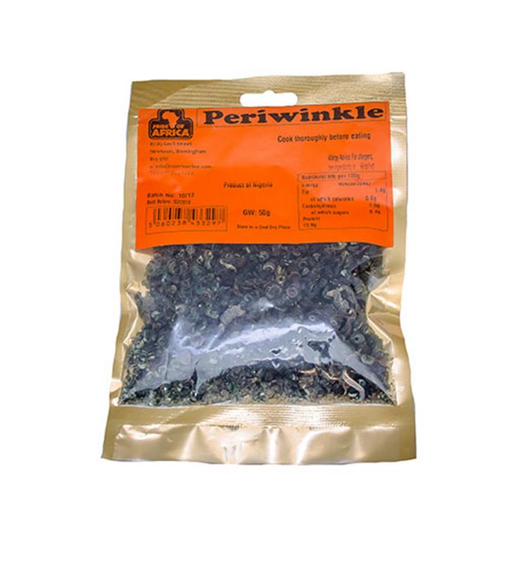 Dried Periwinkle 40g