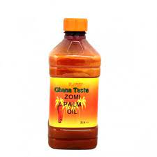 Ghana Taste Palm Oil 2L