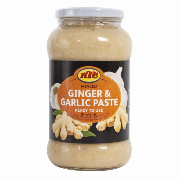 KTC Minced Ginger And Garlic Paste 750g