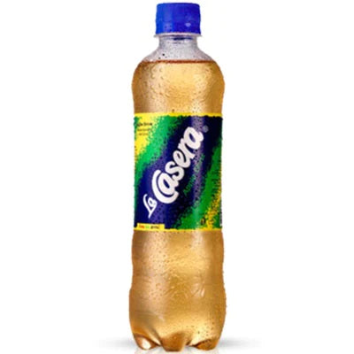 La Casera Apple 35cl