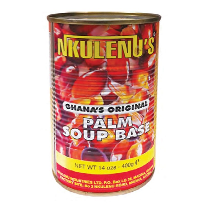 Nkulenu's Palm Nut Cream 780g