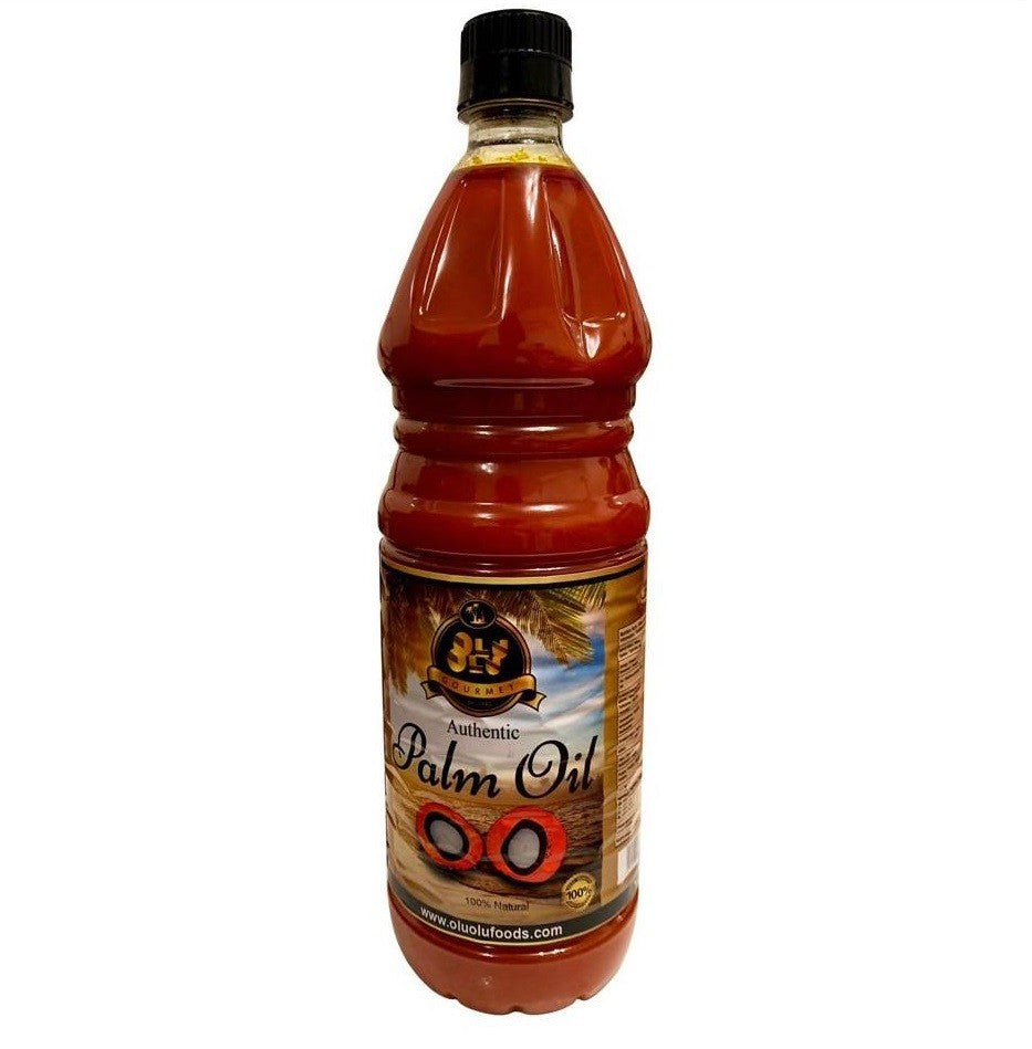 Olu Olu Authentic Palm Oil 1L