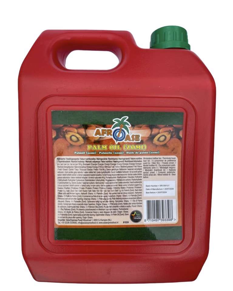 Original Plam Oil 4L