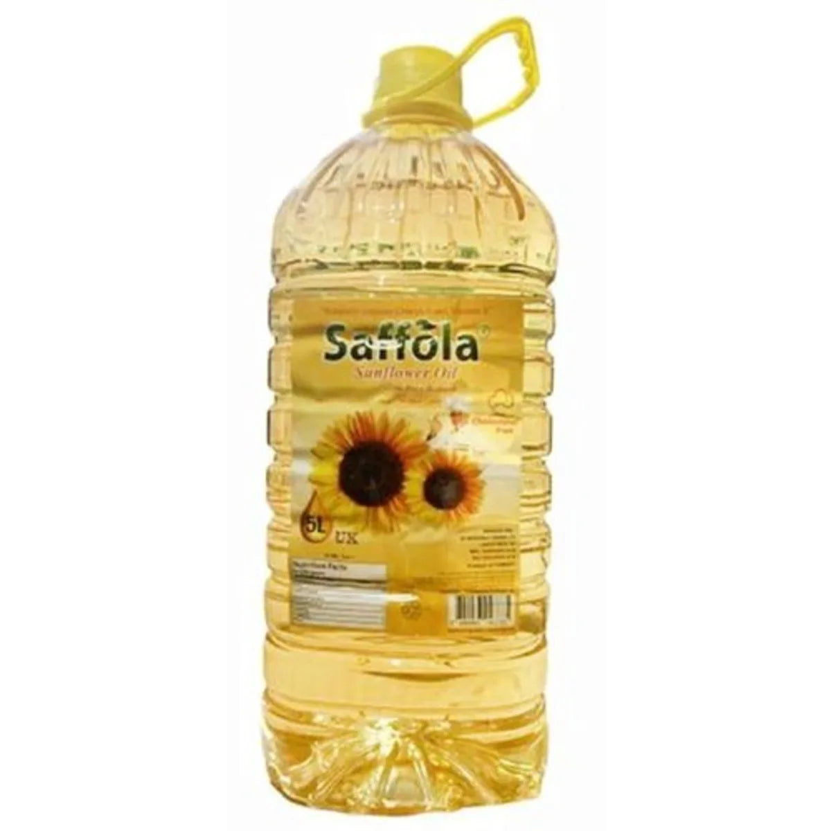 Saffola Pure Sunflower Oil 5L