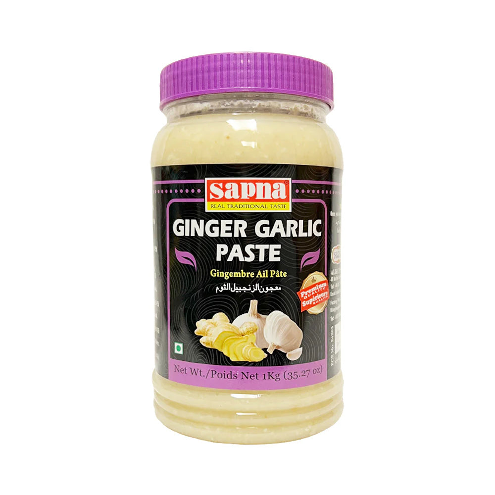 Sapna Ginger Garlic Paste 1kg