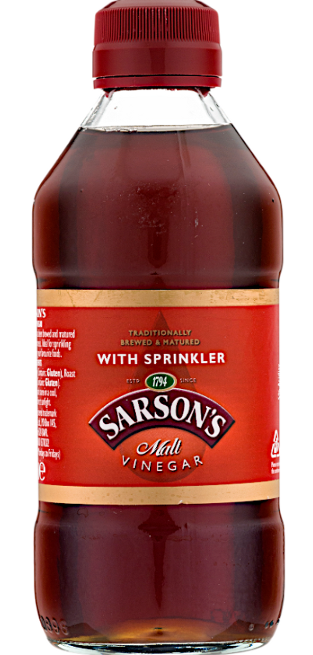 Sarson's Malt Vinegar 284ml