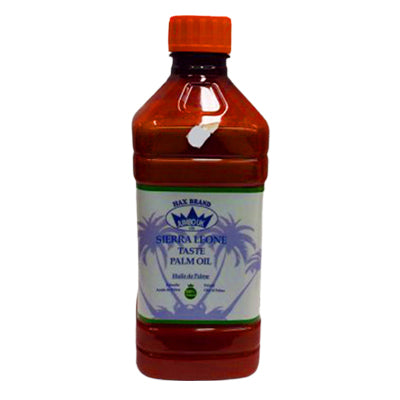 Sierra Leone Taste Palm Oil 2L