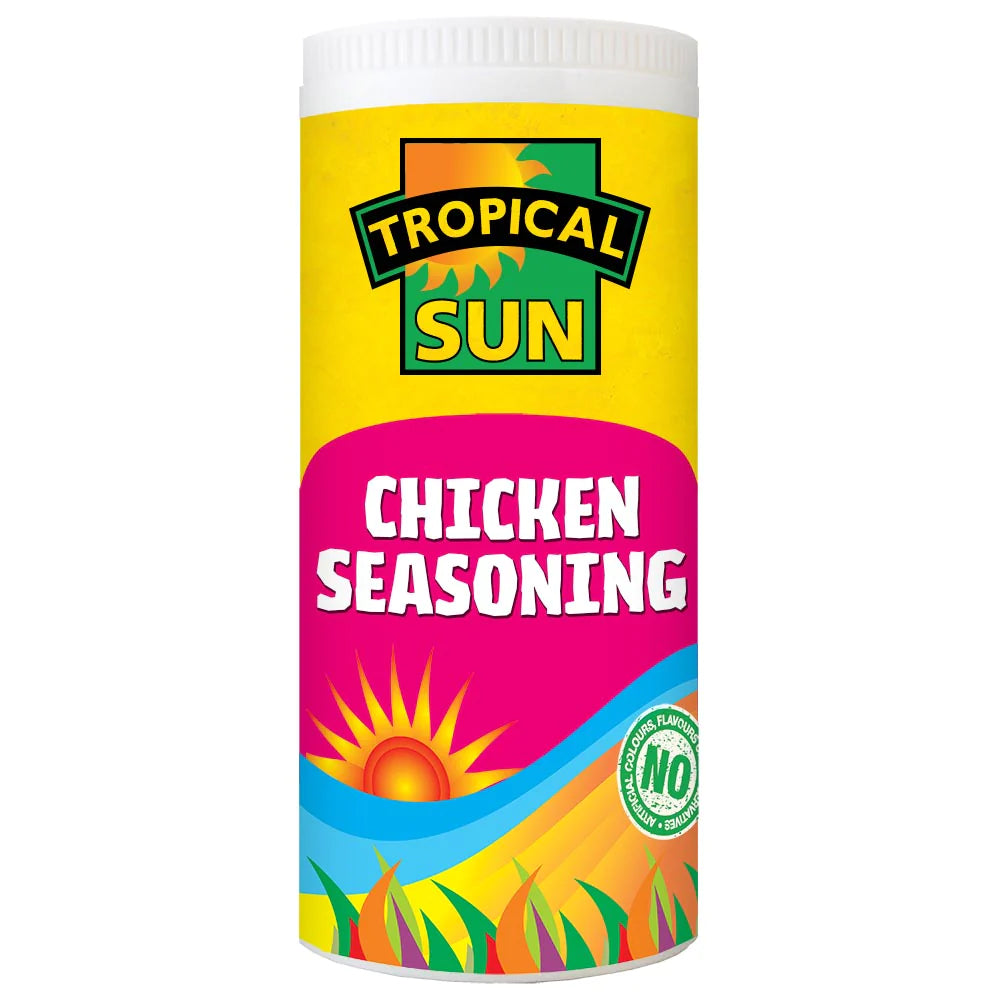 Tropical Sun Chicken Seasoning 600g