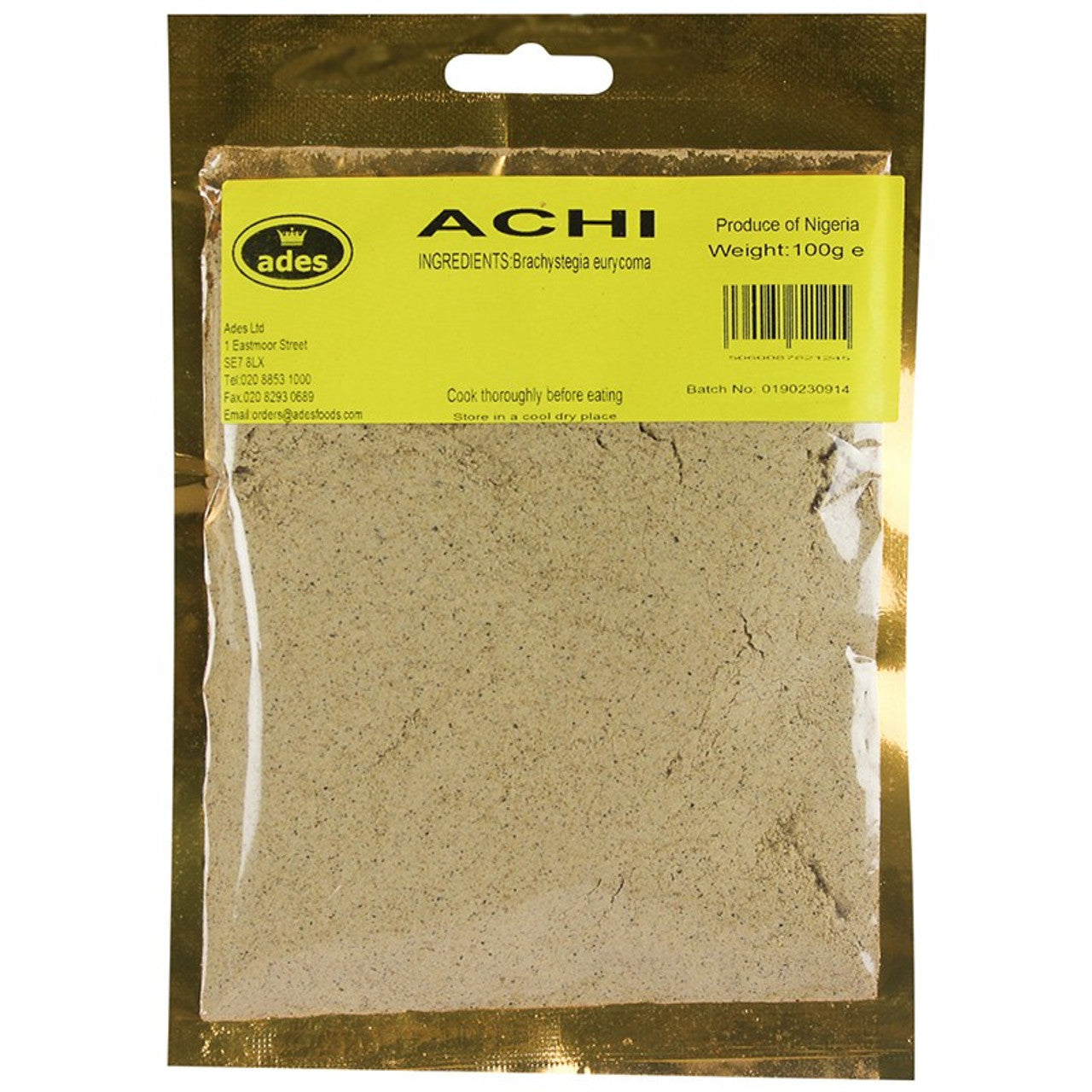 Achi 100g