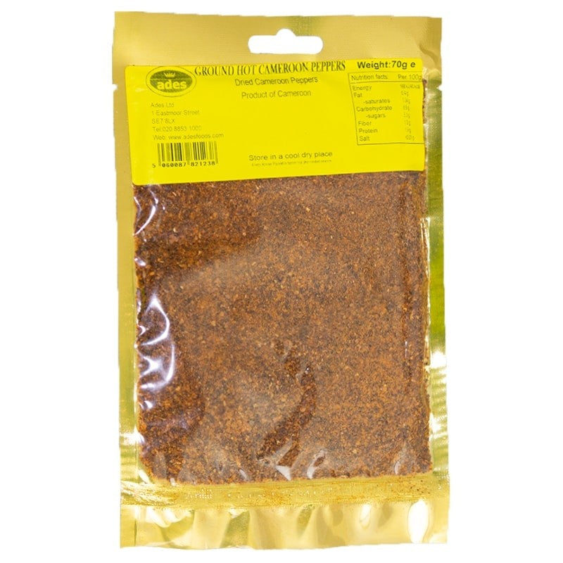 Ades Chili Powder (Cameroon) 1Kg