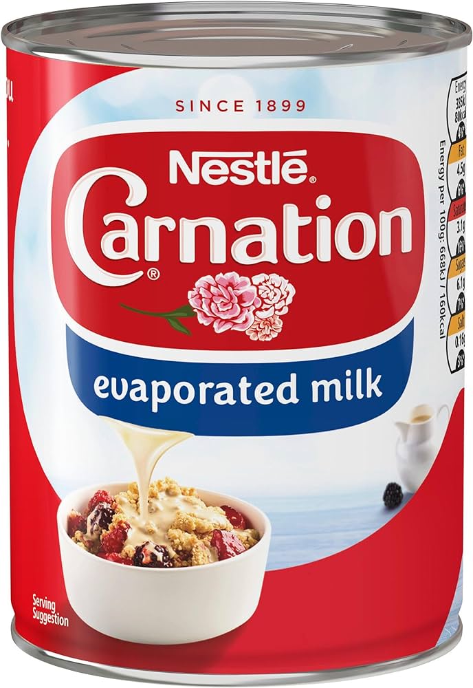 Carnation Evaporated Milk 410g