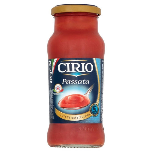 Cirio Smooth Pasta Jar 350g