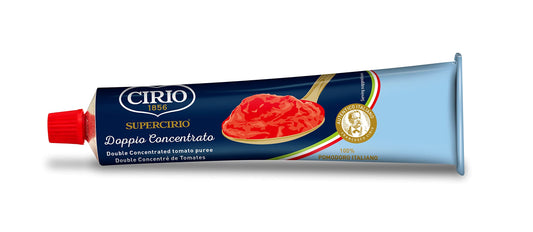 Cirio Tomatoes Puree (Tube) 140g