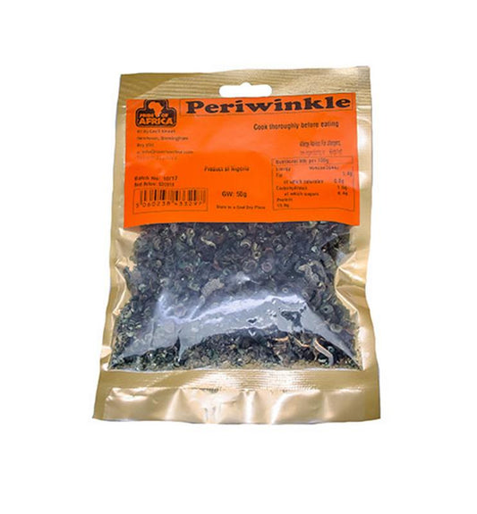 Dried Periwinkle 40g