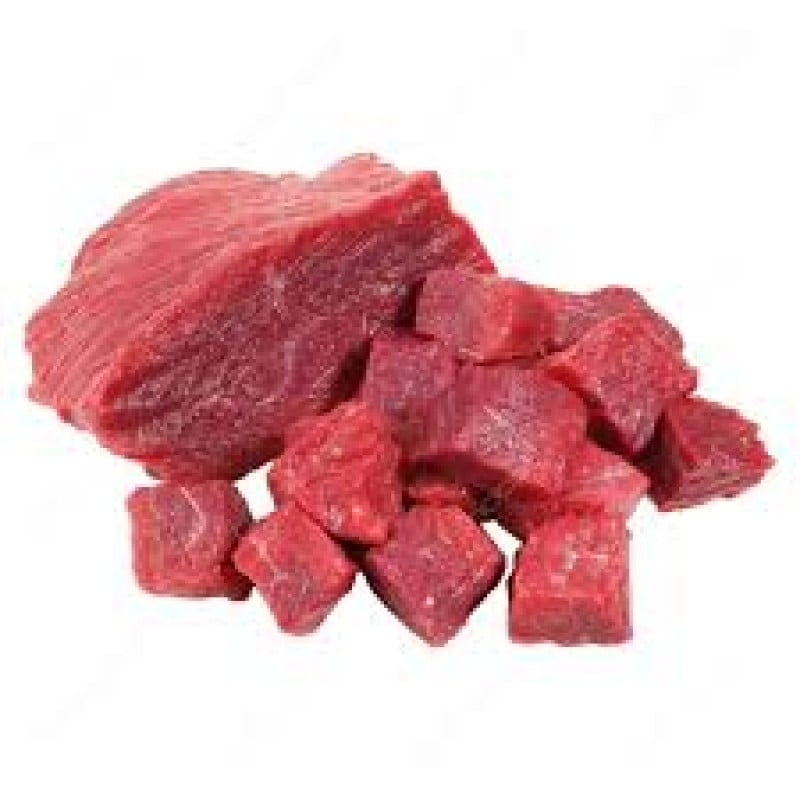 Fresh Boneless Beef Per Kg