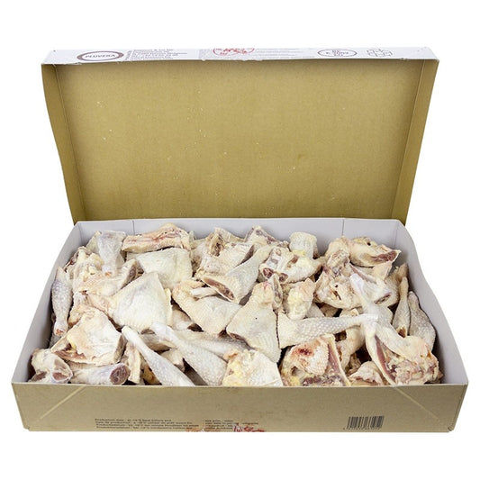 Frozen Pluvera Chicken Leg And Thigh Per Box