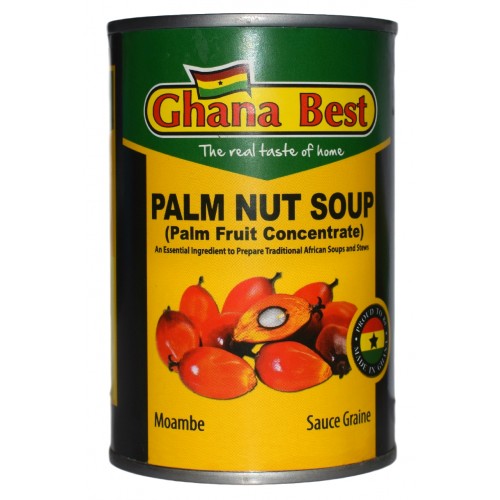 Ghana Best Palm Nut Soup 400g