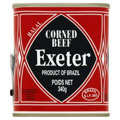 Halal Corned Beef 340g