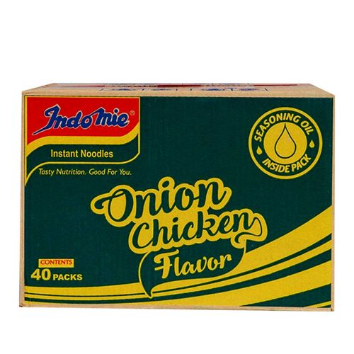 Indomie Onion Chicken Flavour 40 Packs X 70g