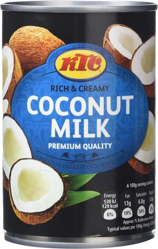 KTC Coconut Milk 400ml