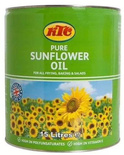 KTC Sunflower Oil 3L