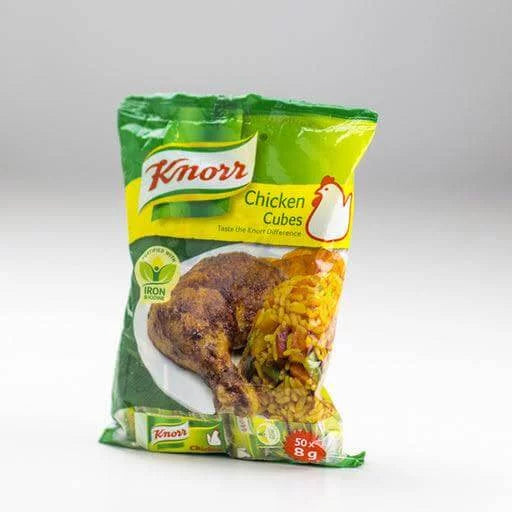 Knorr Chicken Seasoning Cubes
