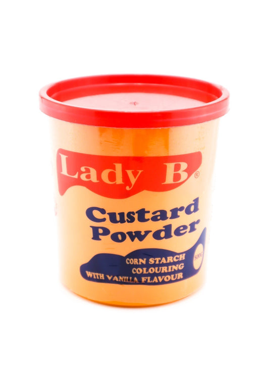 Lady B Custard Powder 500g