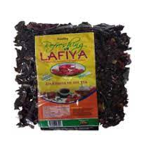 Lafiya Hibiscus Leaves/Dried Zobo