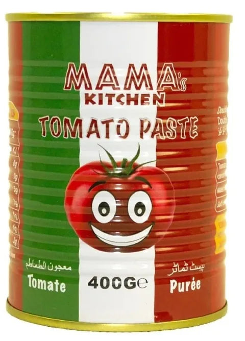 Mama's Kitchen Tomato Paste 400g