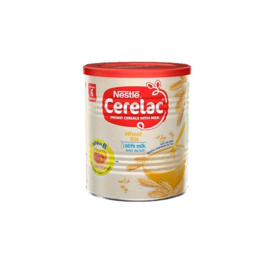 Nestle Cerelac Infant Cereals Wheat With Milk 1kg