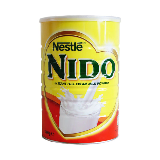 Nestle Nido Instant Full Cream Milk Powder 2.5kg