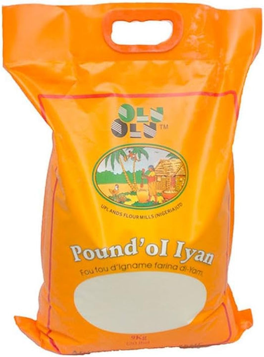 Olu Olu Pound OL Iyan New 1.5kg