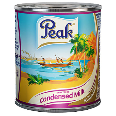 Peak Condensed Milk 386ml