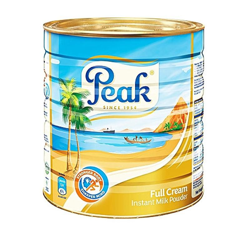 Peak Dry Whole Milk 2.5kg