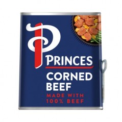 Princes Corned Beef 340g