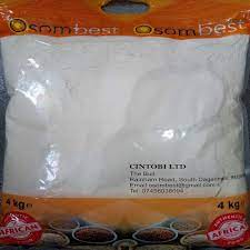 Sombest Poundo Iyan 4kg