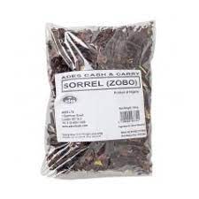 Sorrel Zobo 100g