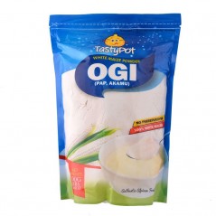 Tastypot Ogi White Maize Powder 500g