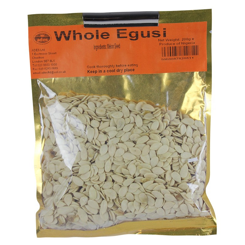 Whole Egusi 700g